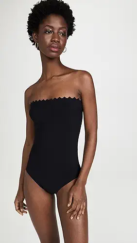 Karla Colletto Inés Bandeau One Piece