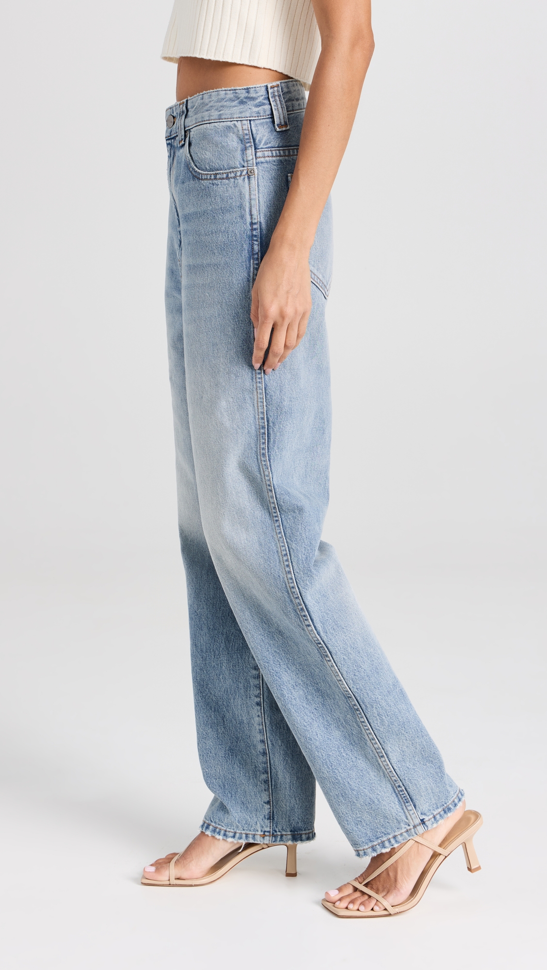 KHAITE Martin Jeans thumbnail