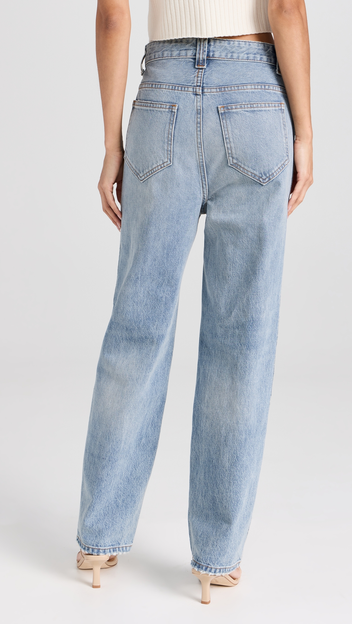 KHAITE Martin Jeans thumbnail
