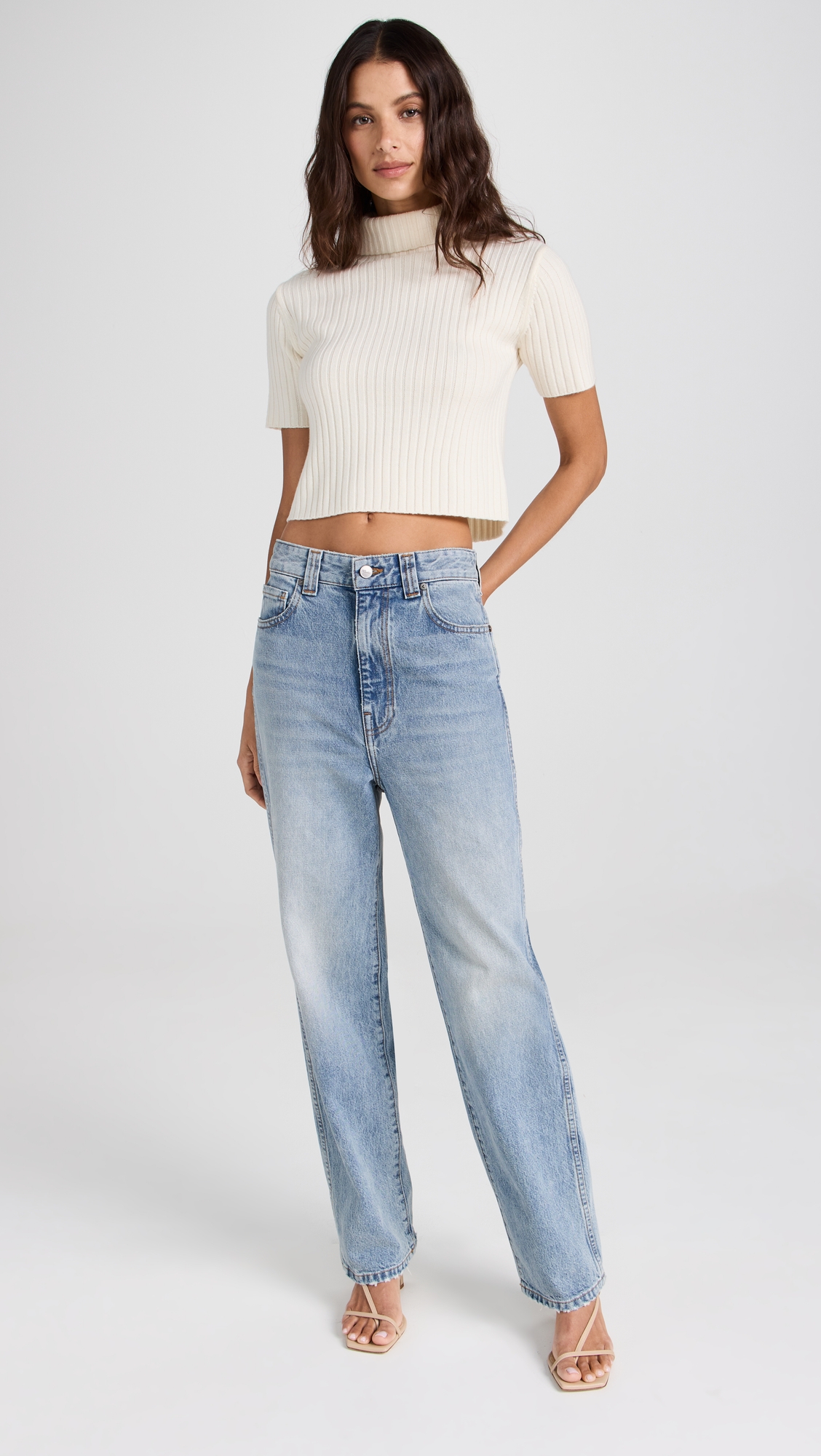 KHAITE Martin Jeans thumbnail