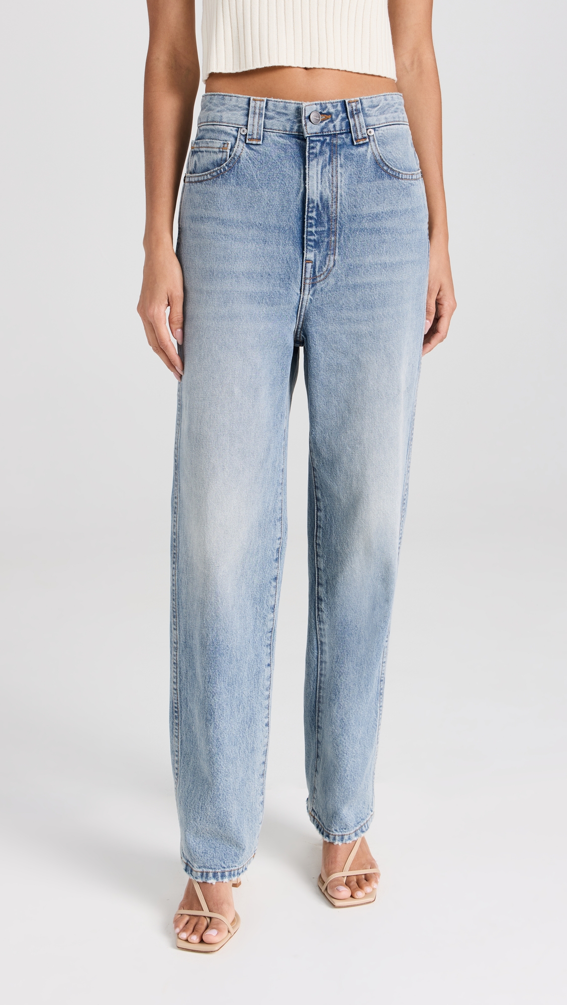 KHAITE Martin Jeans thumbnail