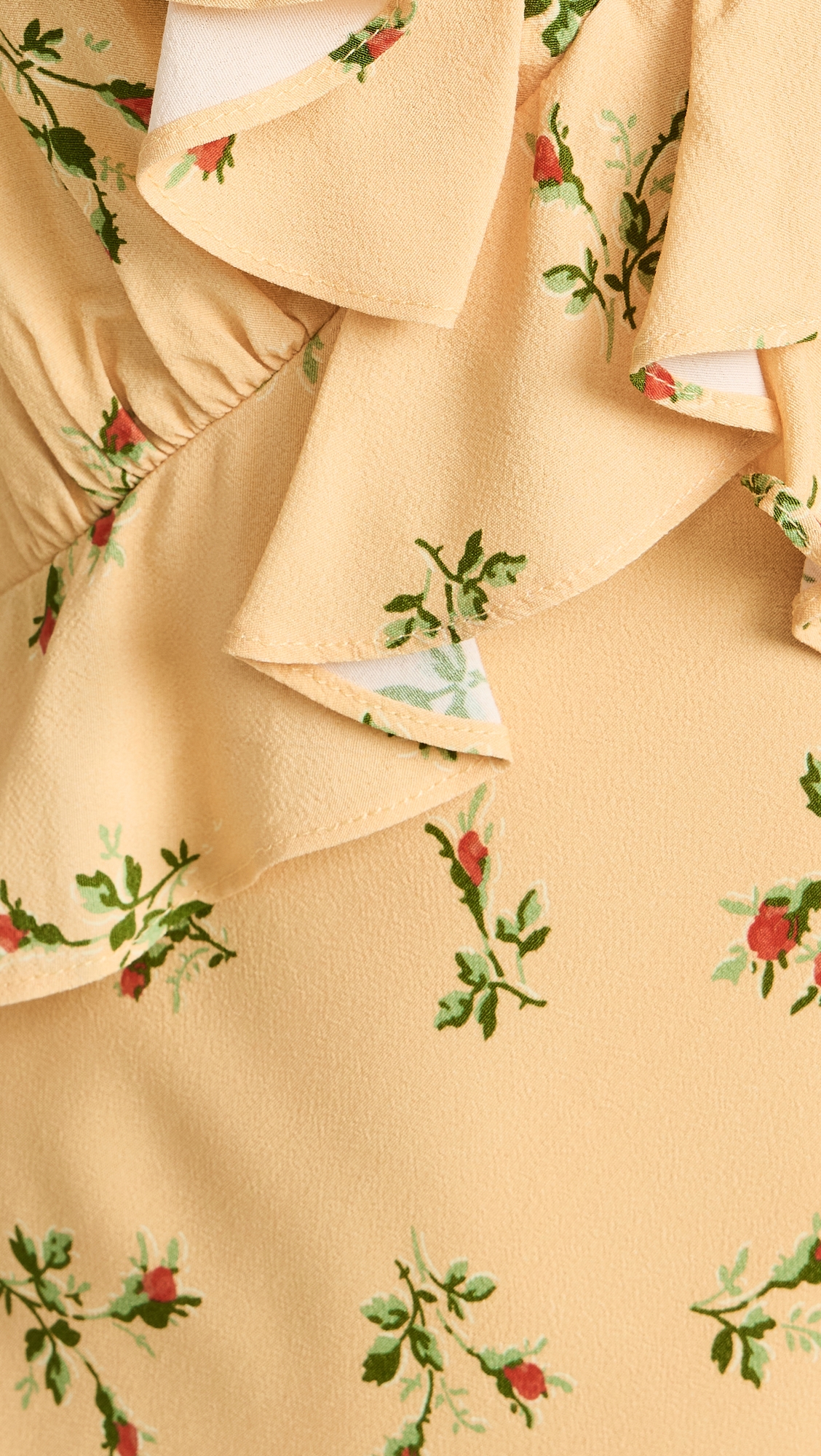 KITRI Rosemary Midi Dress thumbnail