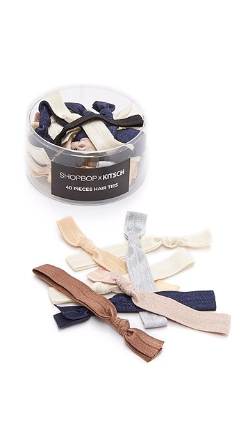 Kitsch Shopbop X Kitsch Personal Hair Tie Kan Shopbop