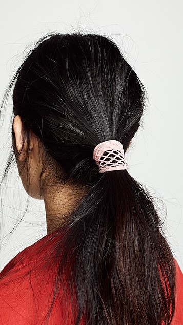 Kitsch Mesh Hair Ties Shopbop
