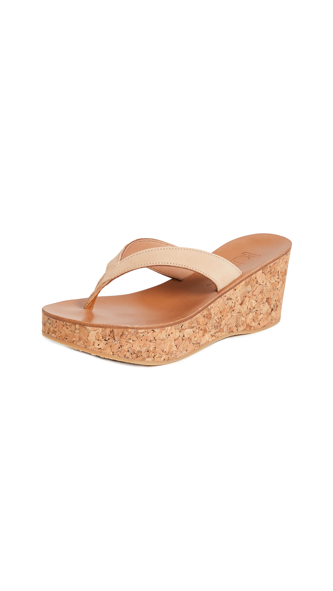 K jacques wedge sandals clearance