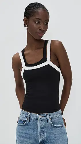 The Line by K Salome Tank Top