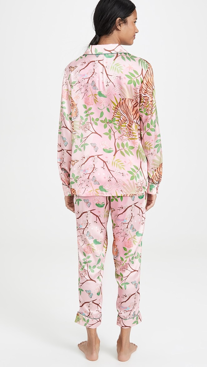 tiger pyjamas