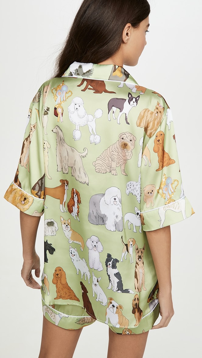 Karen mabon dog pajamas clearance