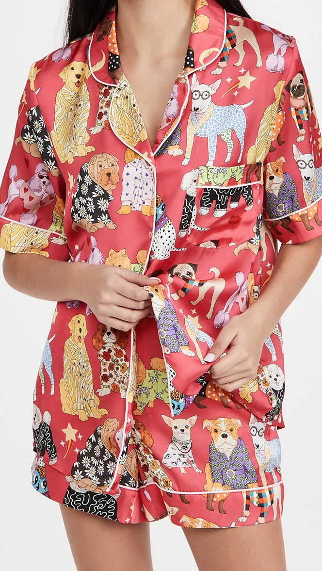 Karen mabon dog pajamas clearance