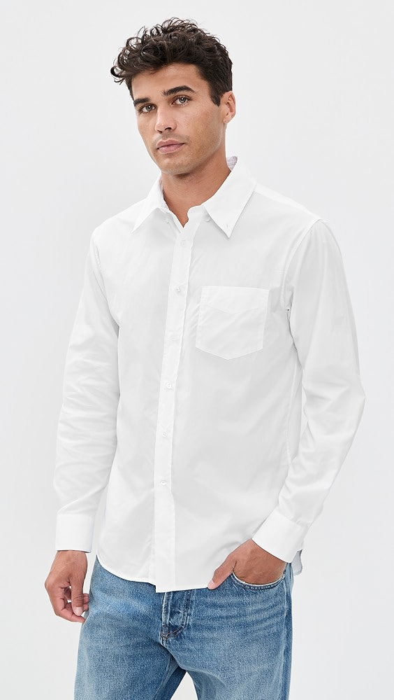 Our Legacy Borrowed BD Shirt | Shopbop