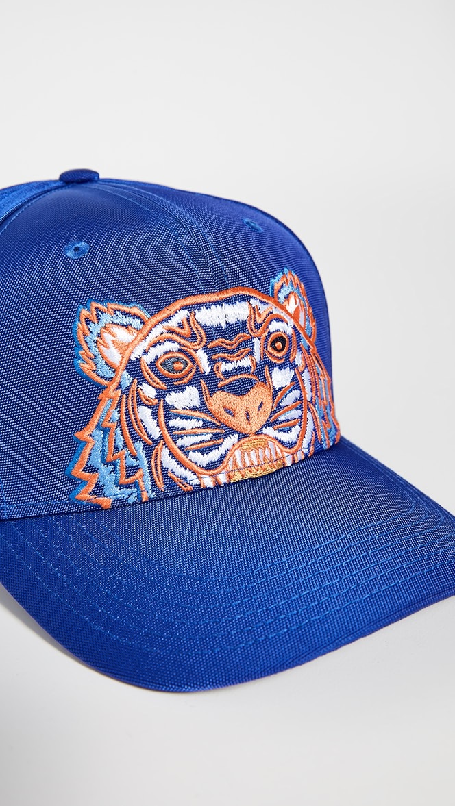 Blue kenzo cap clearance