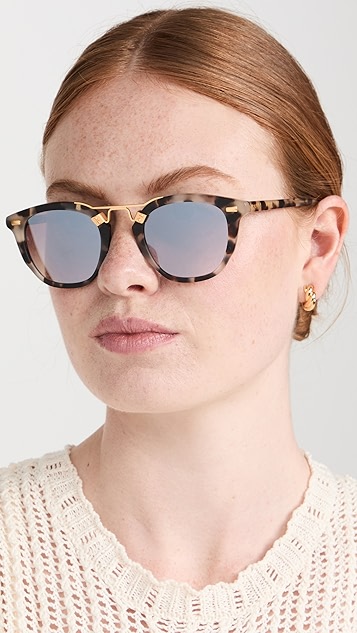 Krewe beau sunglasses Clearance