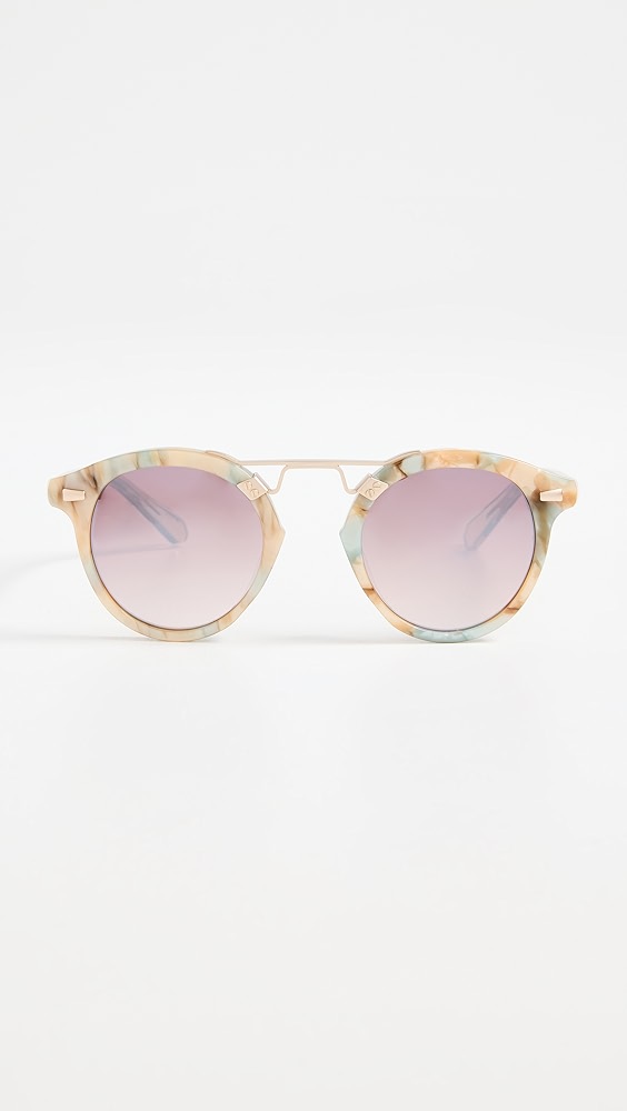 Krewe STL II Sunglasses Shopbop