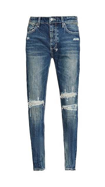 Ksubi van winkle boneyard rage clearance