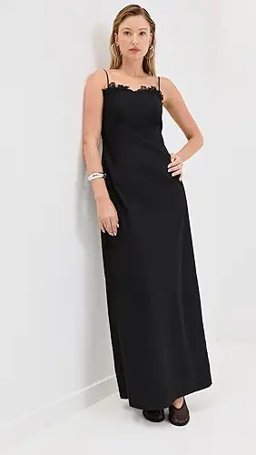 Kika Vargas Sofia Dress