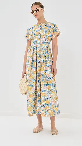 Kika Vargas Dena Dress