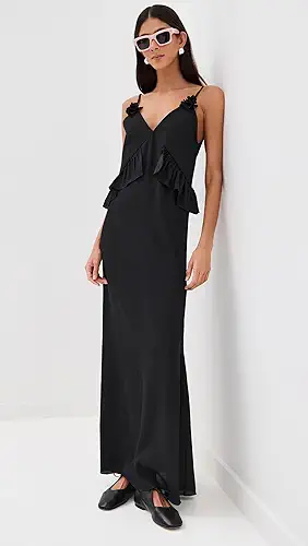 Kika Vargas Bel Dress