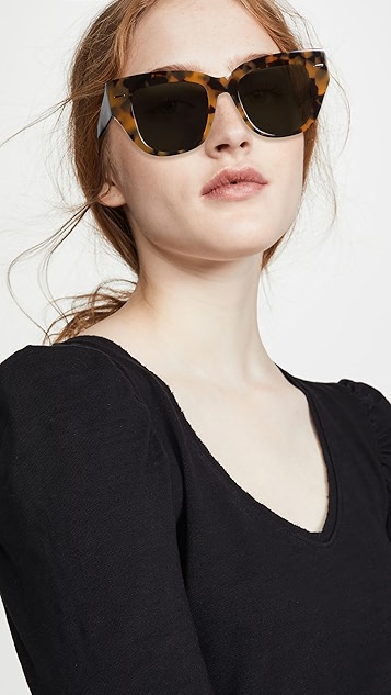 Karen walker true north sunglasses clearance