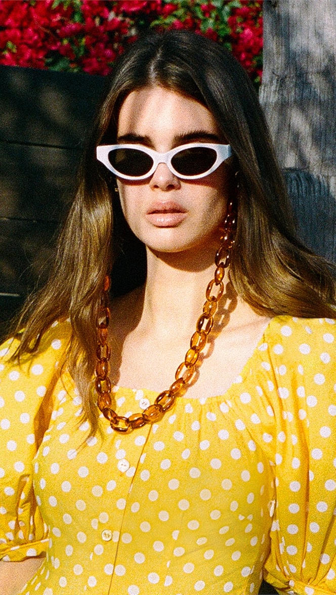 Karen wazen glamorous sunglasses clearance