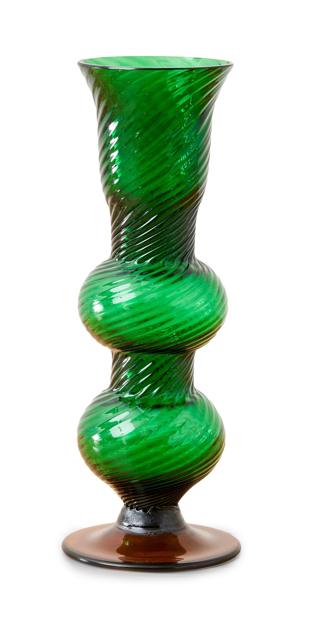 La Doublej Baby Bubble Candle Stick In Green