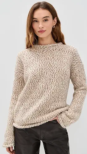 La Ligne Fluffy Marina Sweater