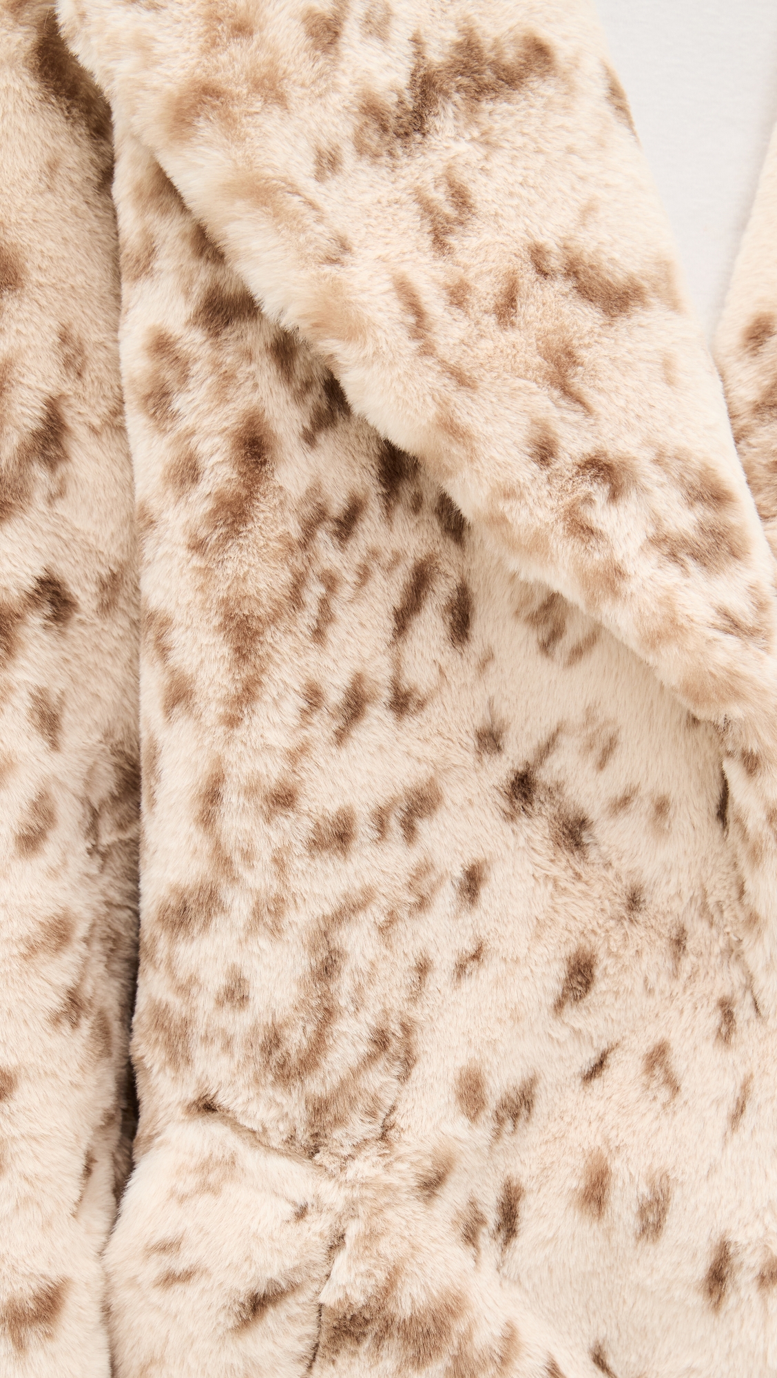 LAMARQUE Linnea Leopard Coat thumbnail