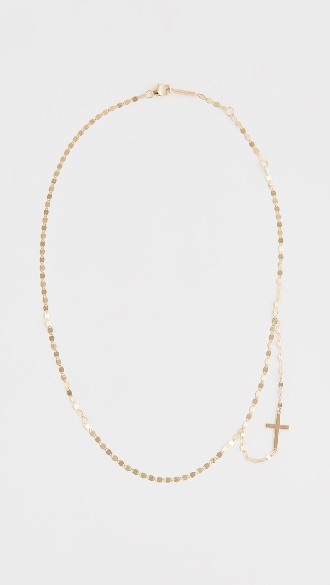 Lana jewelry cross necklace clearance