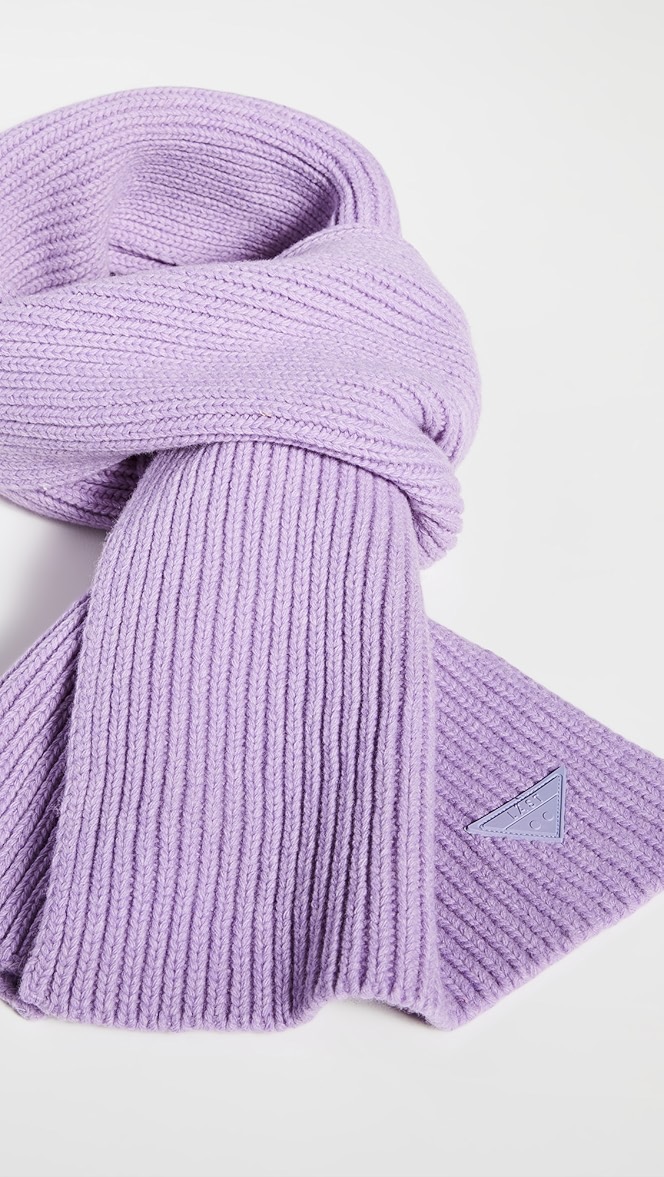 Lavender scarf clearance