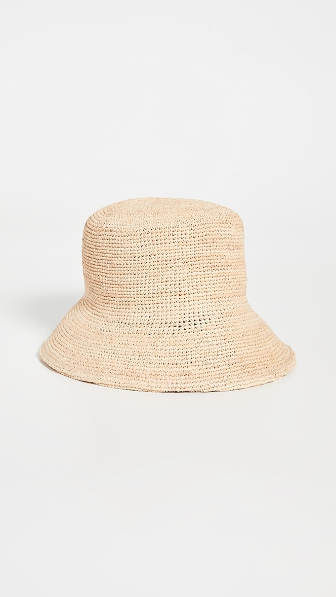 Lack of color inca bucket hat clearance