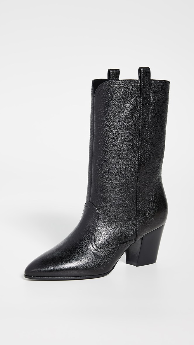 laurence dacade white boots