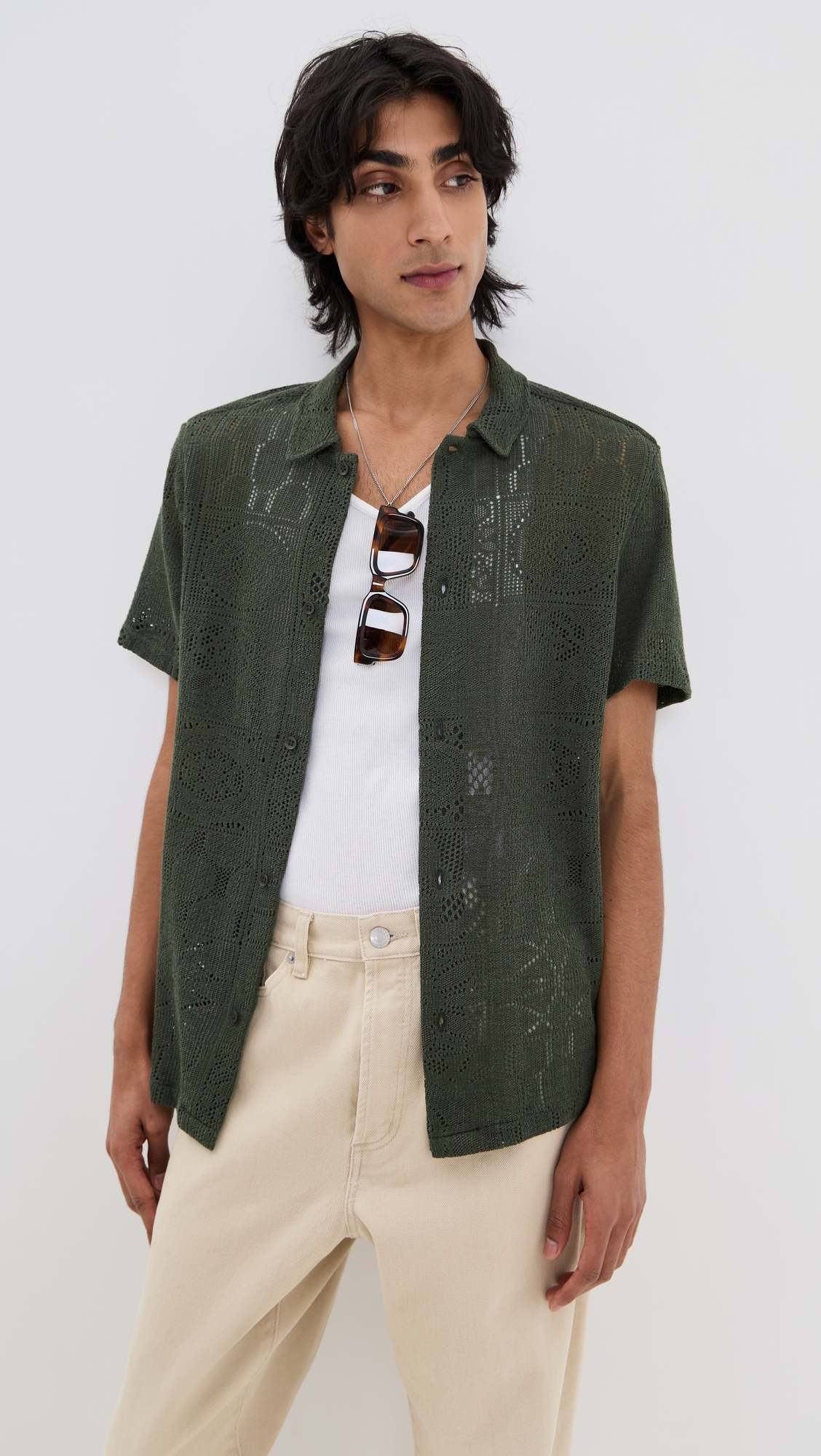 2点SET elchele/エルチェレ LACE UNIVERSAL TEE 2点SET elchele/エルチェレ LACE UNIVERSAL TEE ELCHELE