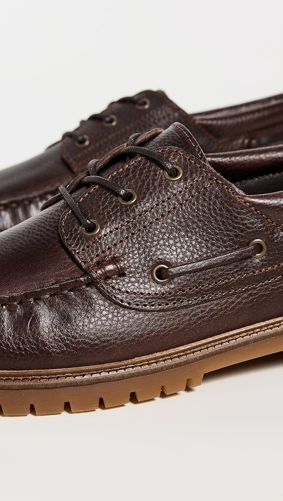靴 SOPHNET. LEATHER BOAT SHOES 7 1/2 Buy Navy Blue Leather Boat Shoes from Next USA