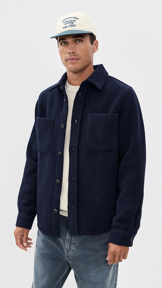 ジャケット・アウター our legacy HAVEN JACKET HAVEN JACKET｜OUR LEGACY｜OUTER（アウター）｜【公式通販