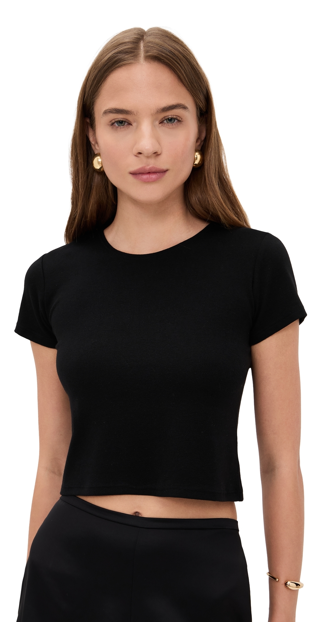 Le Bop Eloise Tee Black In Black