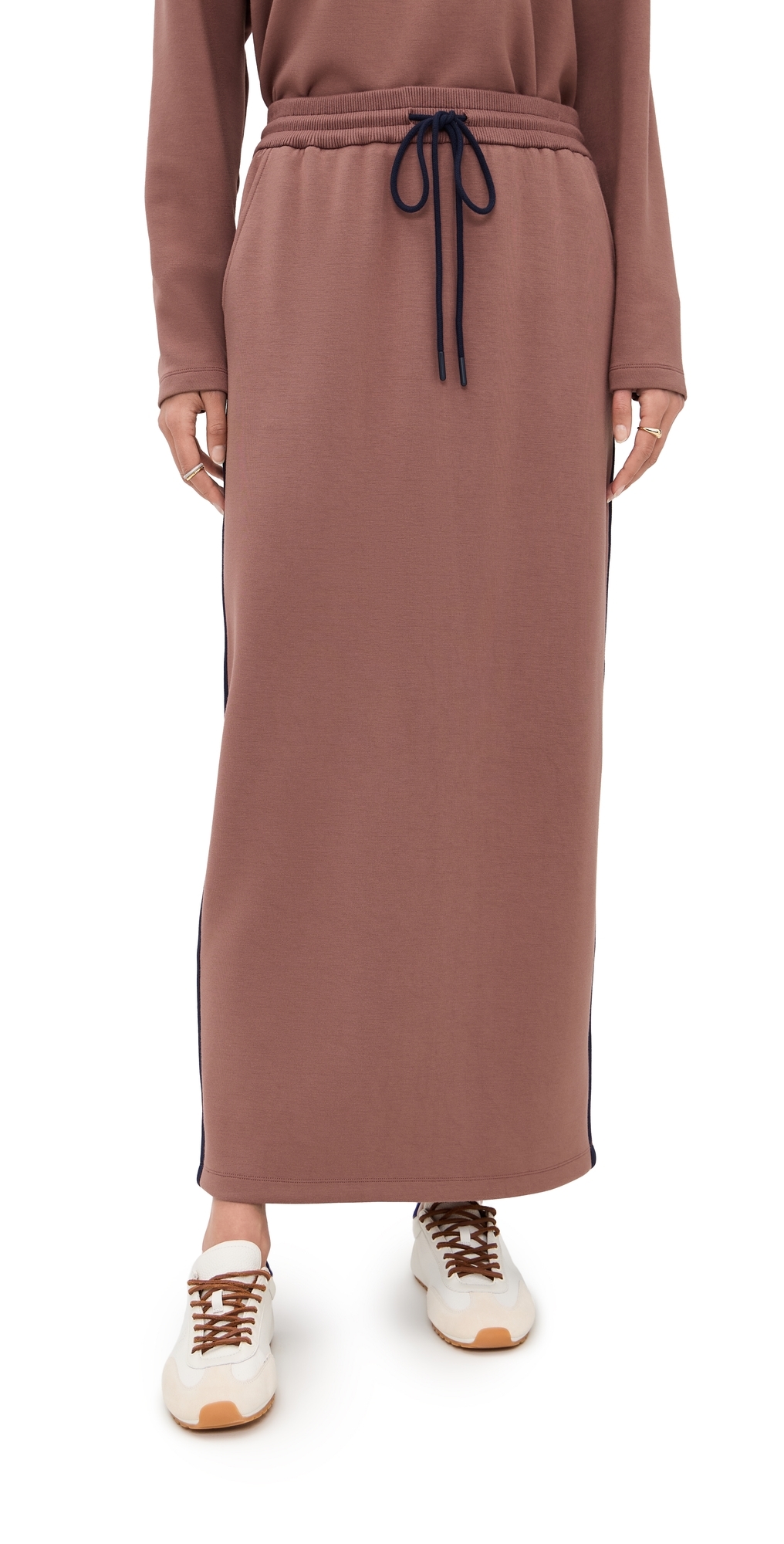 Le Bop Kate Skirt Nutmeg In Brown