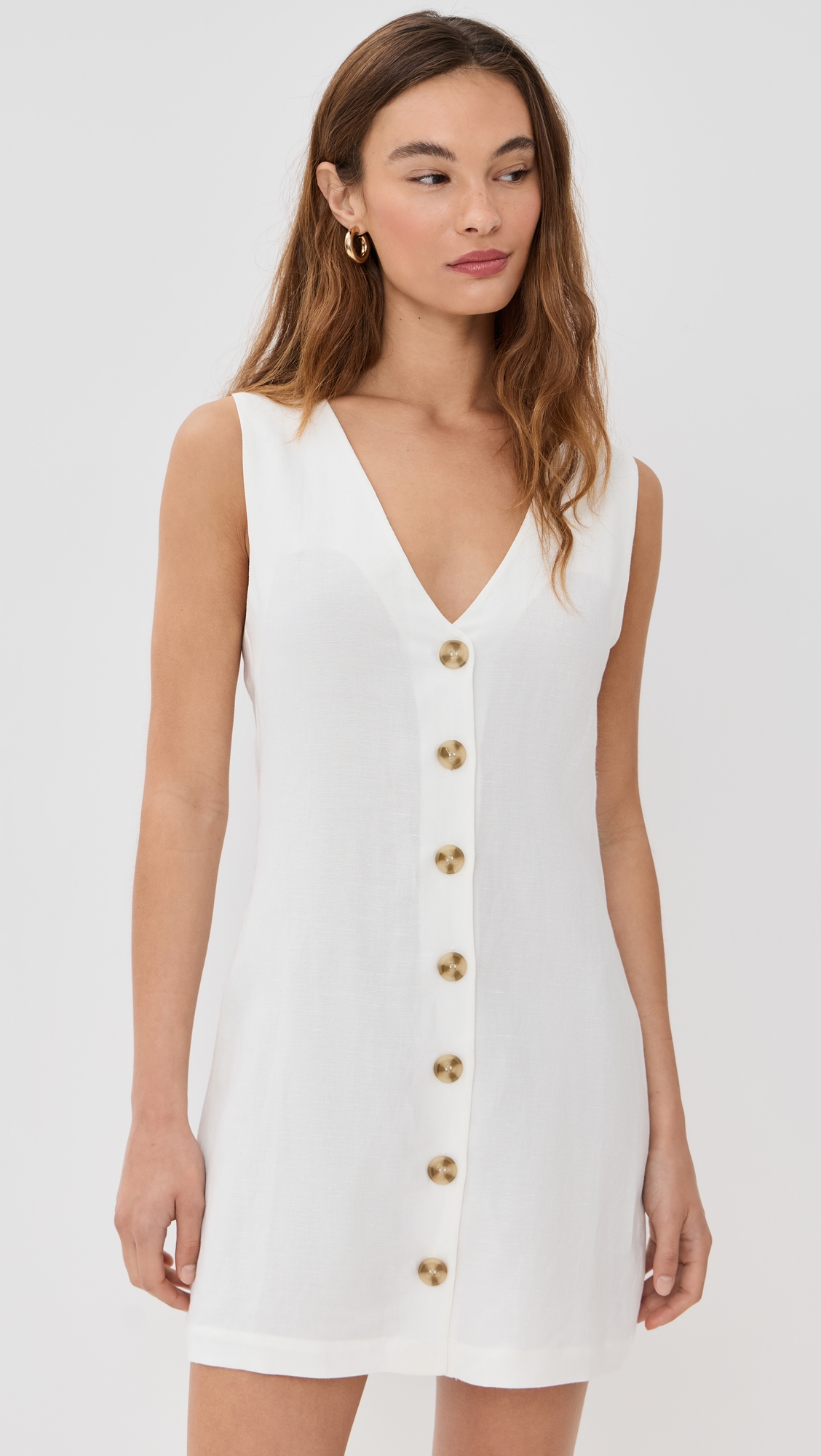 LE BOP Charlotte Vest Dress thumbnail