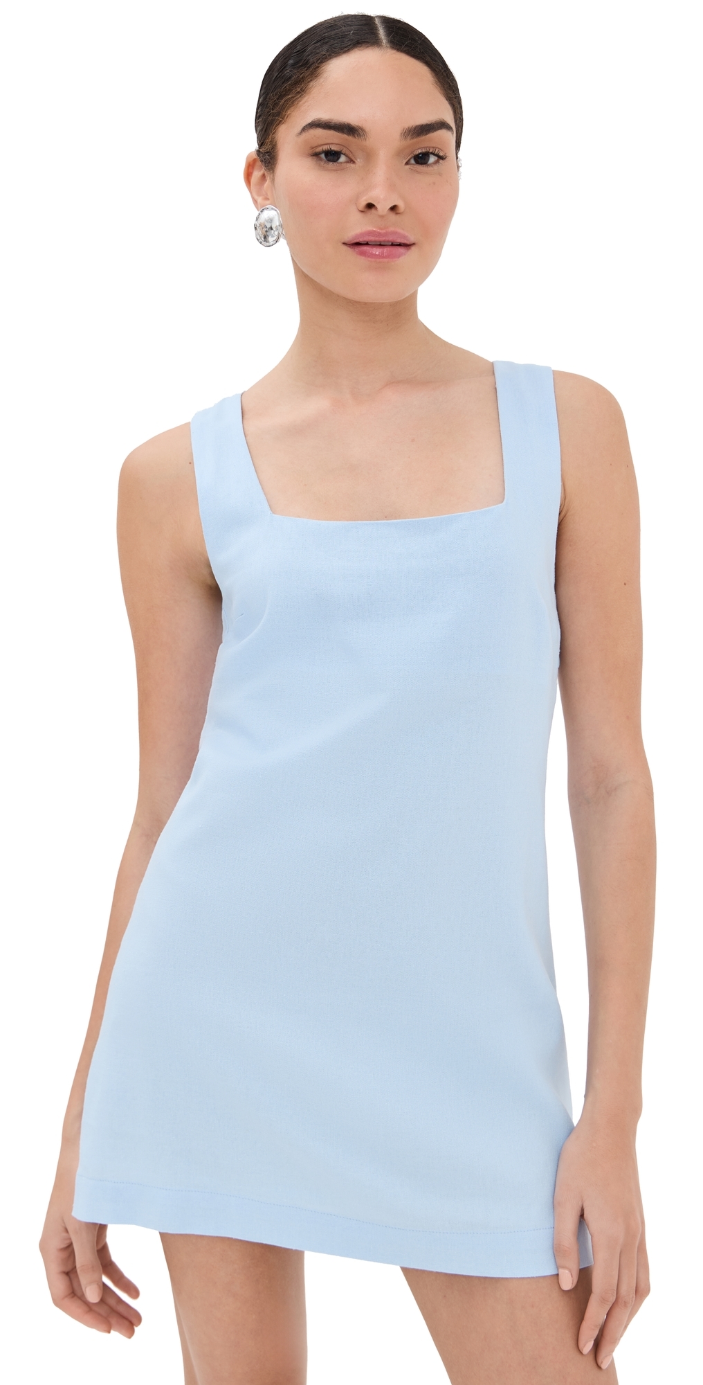 Le Bop Della Dress Sky Blue In Sky Blue