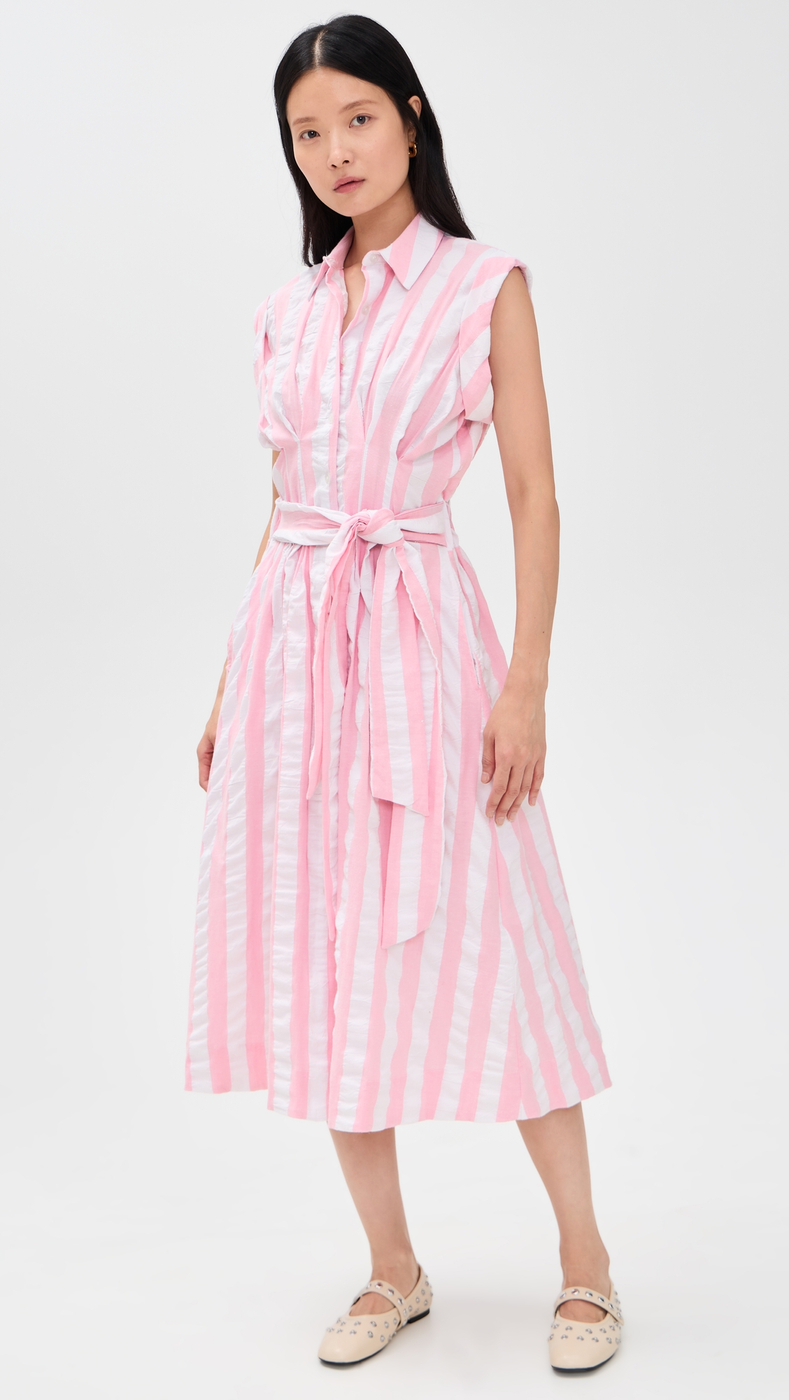 LE BOP Rose Dress