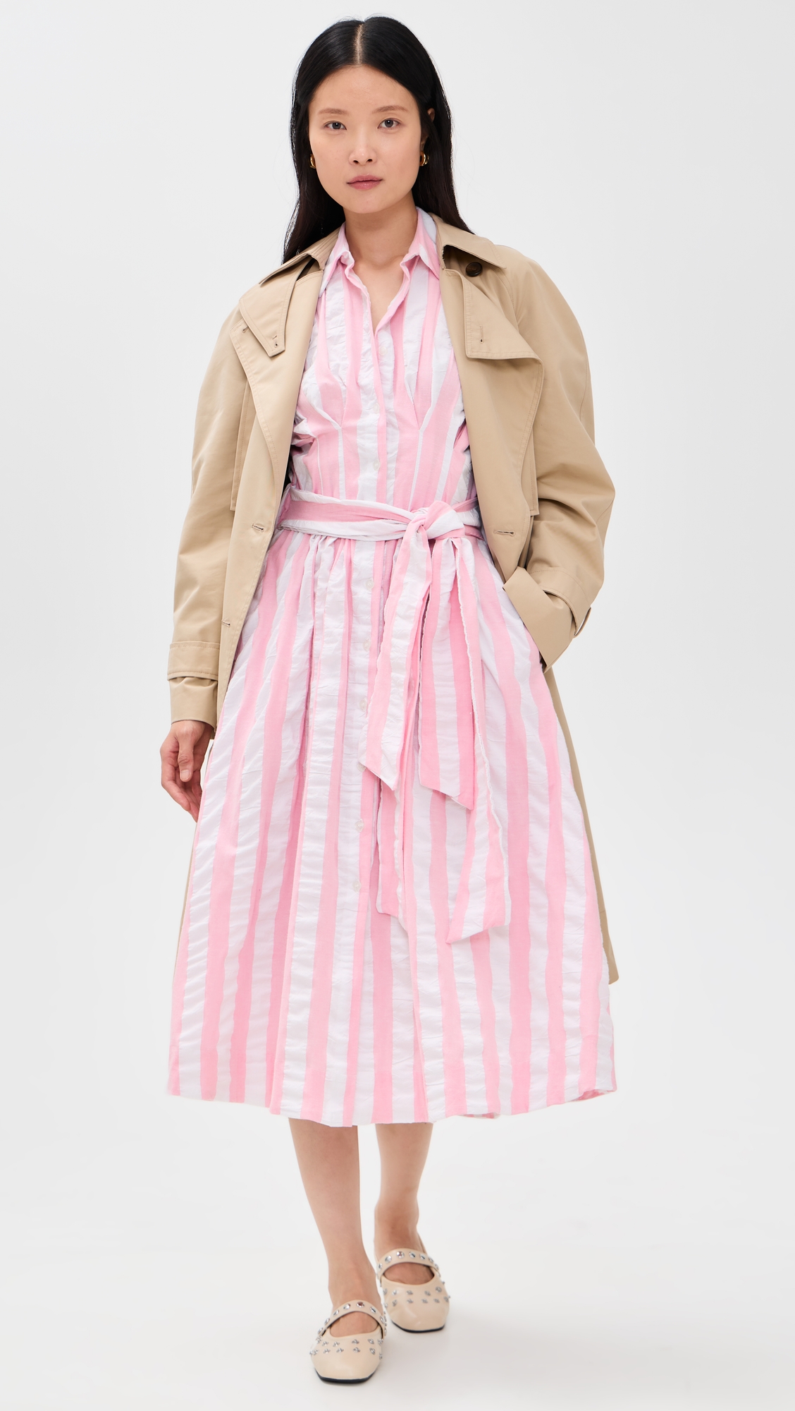 LE BOP Rose Dress thumbnail