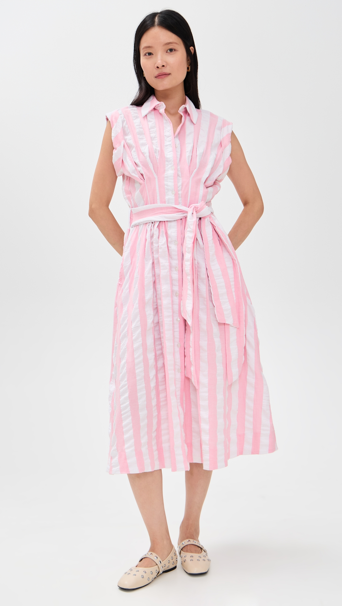 LE BOP Rose Dress thumbnail