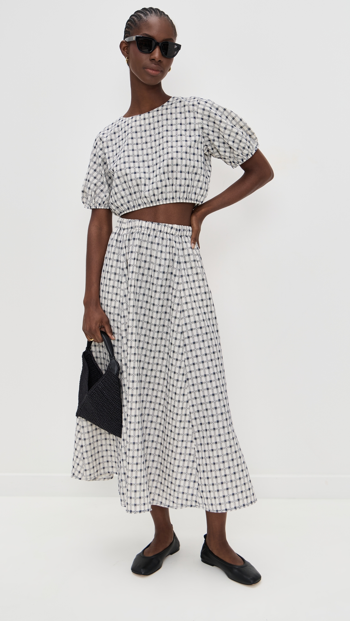 LE BOP Lillian Blouse thumbnail