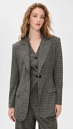 LE BOP Quinn Hourglass Blazer