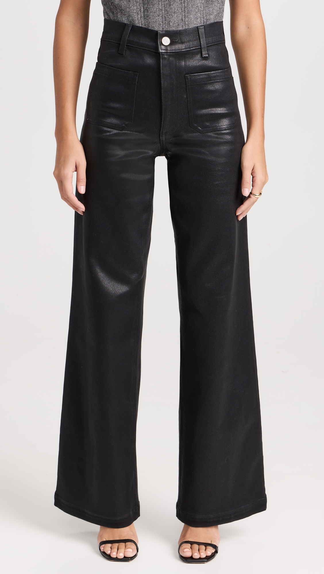 LE JEAN Virginia Wideleg Pants thumbnail
