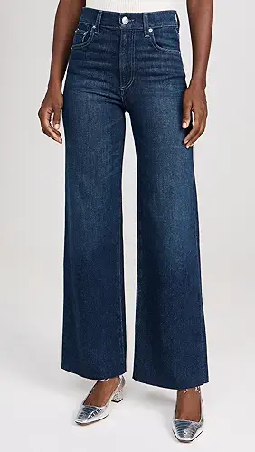 LE JEAN Column Trousers