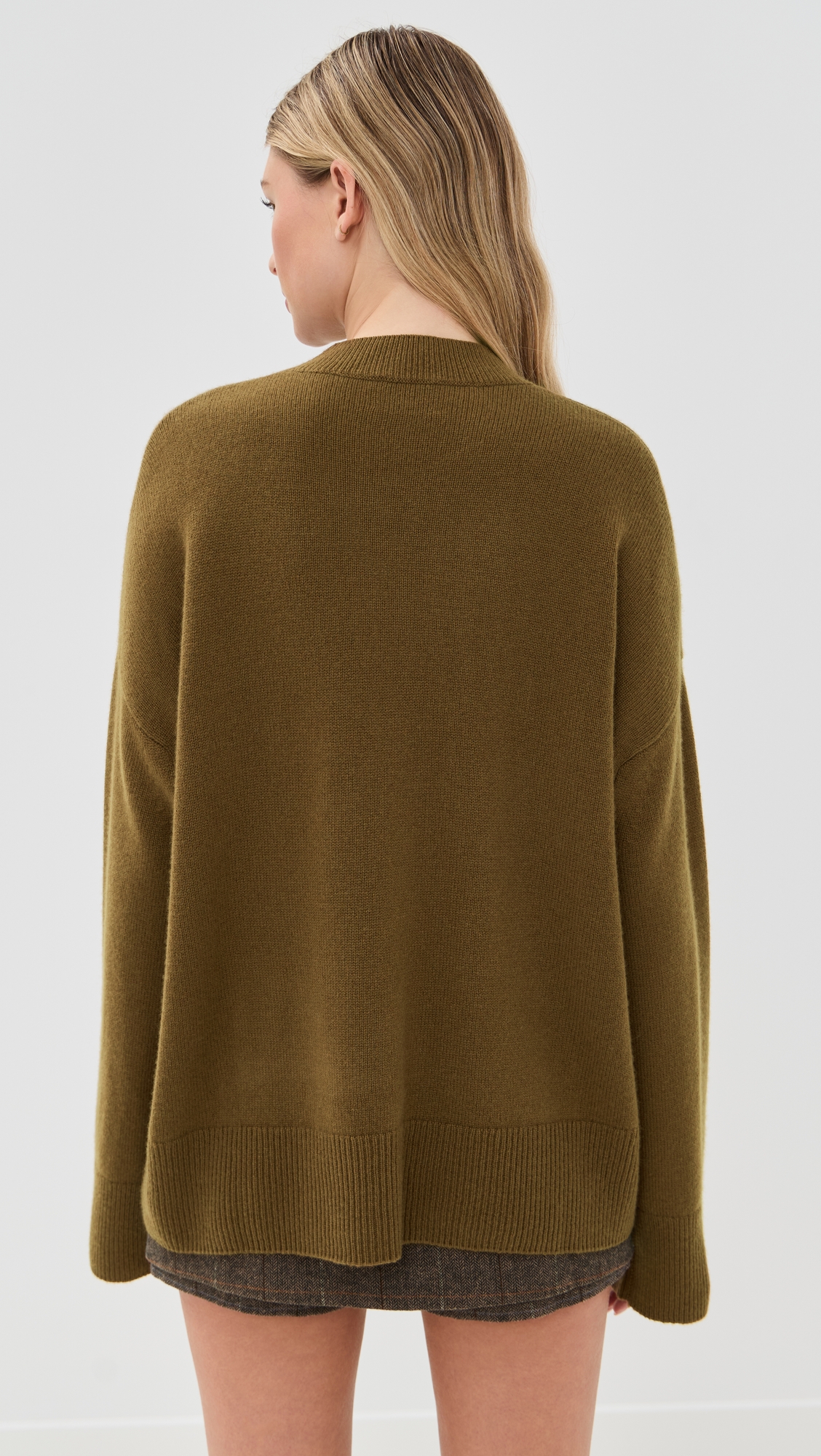 Le Kasha Norway Cashmere Sweater thumbnail
