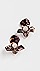 Lele sadoughi trillium stud earrings Clearance