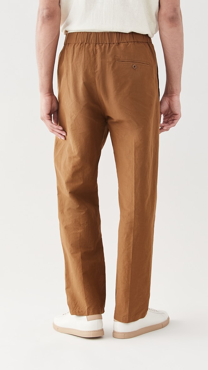 Lemaire drawstring pants clearance