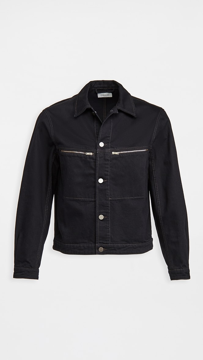 Lemaire denim jacket clearance