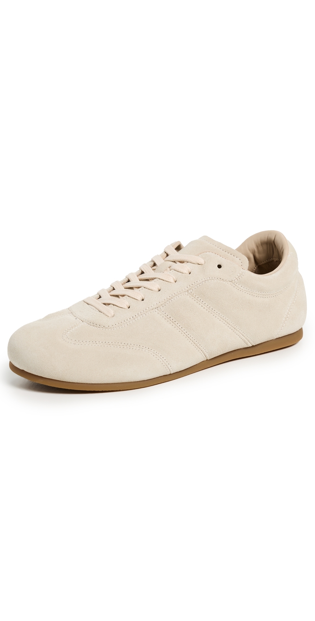 Lemaire Soft Runner Sneakers Light Clay In Neutral