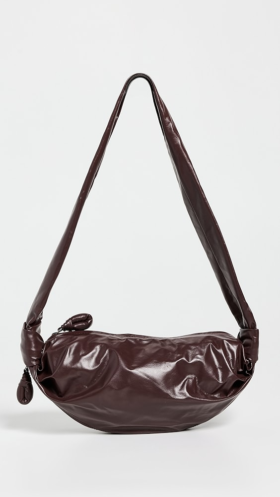 Lemaire Crossbody Croissant Coin Purse | Shopbop